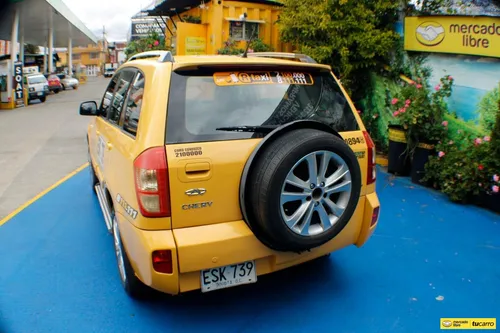 Chery Tiggo