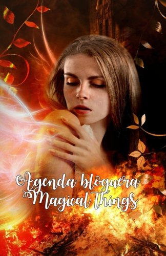 Agenda Bloguera Magical Things: Interior Blanco Y Negro