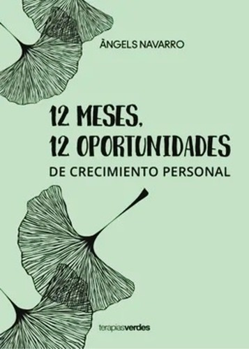 Libro 12 Meses 12 Oportunidades  Angels Navarro  Origyrt