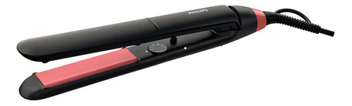 Plancha Para Cabello Philips Bhs376_00 Color Negro