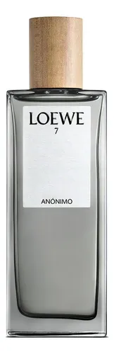 7 Loewe Anonimo Edp 100 Ml | MercadoLibre