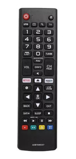 Control Compatible Para LG Smart Tv