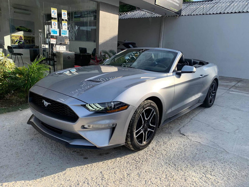 Ford Mustang Ecoboost