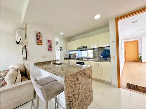 Venta De Apartamento De 2 Alcobas En Barceloneta Cartagena