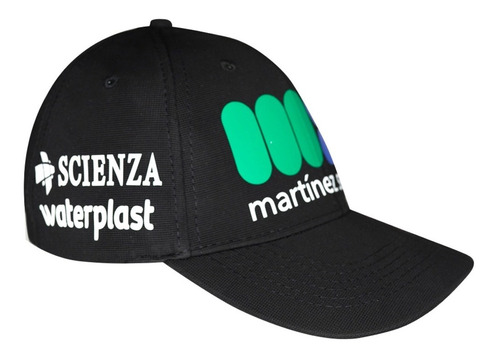 Imagen 4 de 5 de Gorra Oficial Agustin Canapino Tc 2022