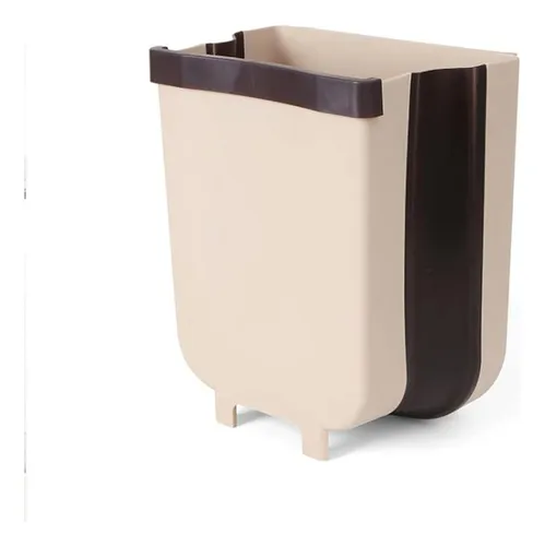 Cesto de online basura para puerta