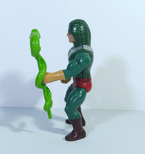 Masters Of The Universe - King Hiss - Mattel (malasya) (Usado)