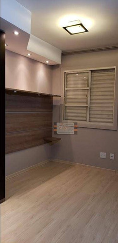 Sobrado Com 3 Dormitórios À Venda, 72 M² Por R$ 395.000,00 - Jaraguá - São Paulo/sp - So0657