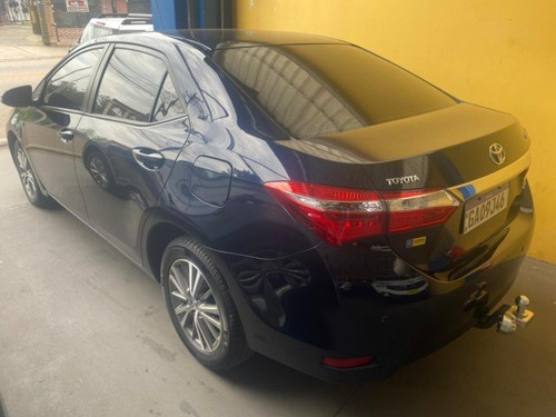 Imagem 9 de 9 de Corolla 2.0 Xei 16v Flex 4p Automático