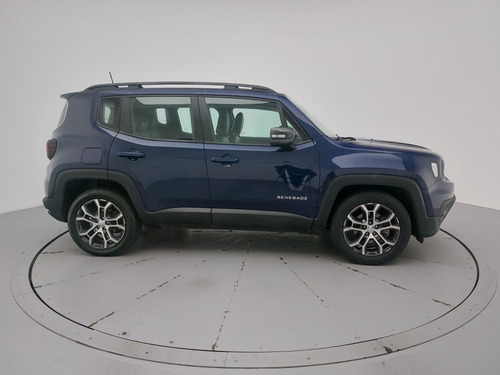 Jeep Renegade 1.3 T270 TURBO FLEX LONGITUDE AT6