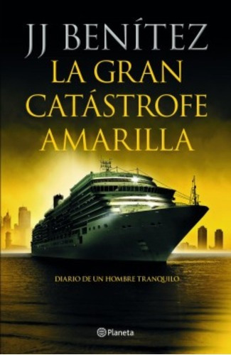 Libro La Gran Catástrofe Amarilla. /014