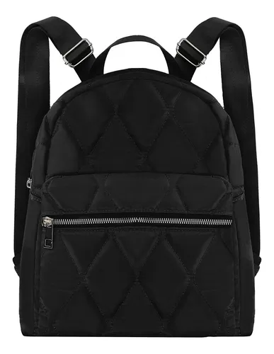 elevación Pino Espantar Mochila Doble Strap Quilting De Mujer C&a (3019221) | MercadoLibre