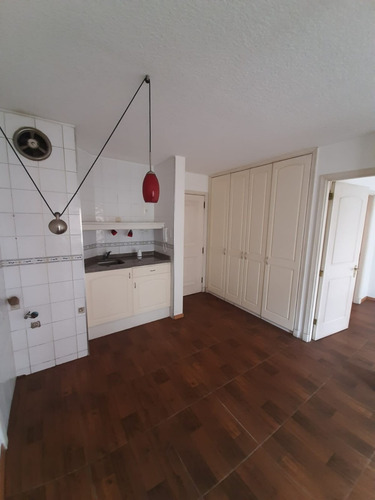 Apartamento En Tres Cruces De 1 Dormitorio