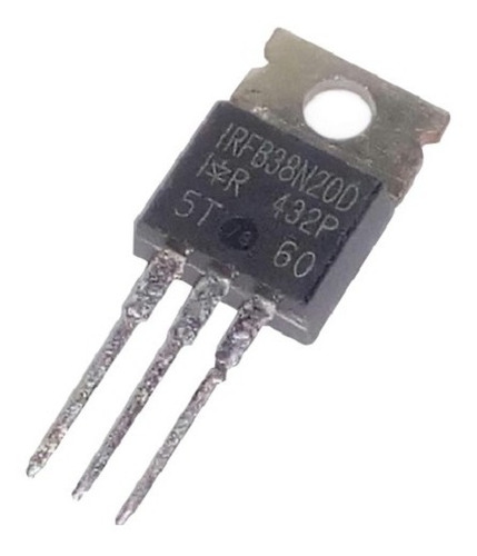 Irfb38n20d Irfb38n20 Transistor Mosfet Canal N 200v 38a 