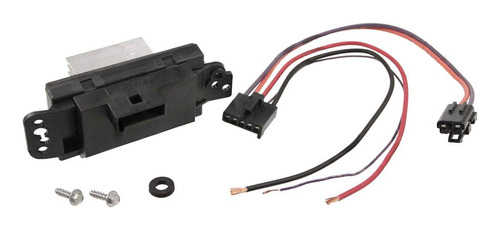 Kit Resistencia Motor Ventildor Control Temperatura Para 