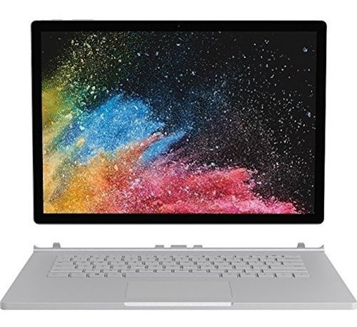 Imagen 1 de 3 de Computador Portátil 13'' Microsoft Surface Book 2 Con