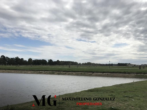Imagen 6 de 14 de Lote Al Lago En Venta - Los Talas , Canning