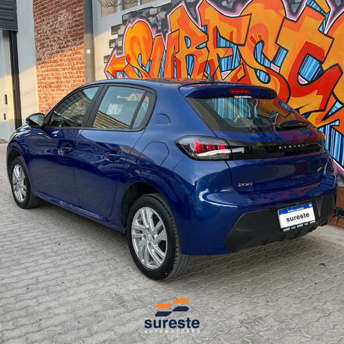 Peugeot 208 1.6 Active Pack Tiptronic
