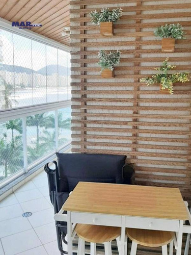 Imagem 3 de 12 de Apartamento Residencial À Venda, Jardim Astúrias, Guarujá - . - Ap10903