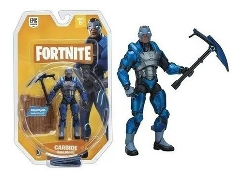 Fortnite Carbide Solo Mode