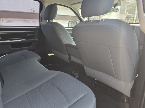 Dodge Ram 2500 Crew Cab 4x4