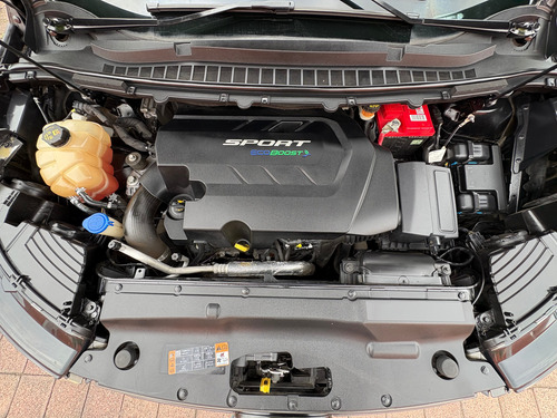Ford Edge 2.7 Sport At