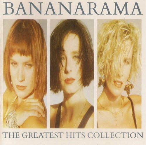 Bananarama - The Greatest Hits Collection Cd (usado) P78