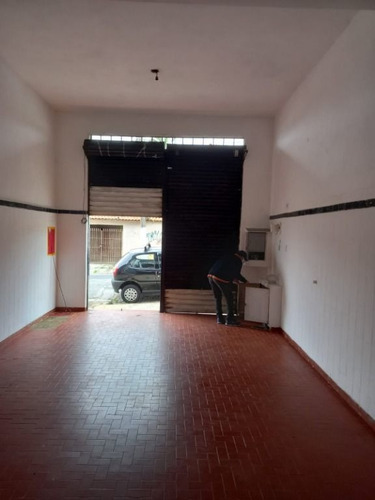 Imagem 2 de 14 de Salão Comercial Na Vila Matilde Com 32m² - Sl0047