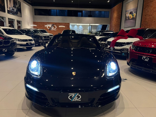 Imagem 3 de 11 de Porsche Boxster 2.7 265cv