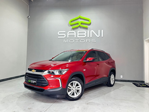 Chevrolet Tracker TRACKER LT 1.0 Turbo 12V Flex Aut.