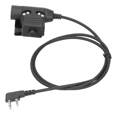 Z-tactical U94 Ptt - Adaptador De Auriculares Para Baofeng R