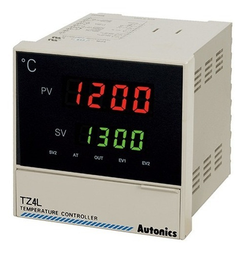 Controlador Temperatura Estándar Autonics - Modelo: Tz4lr4c