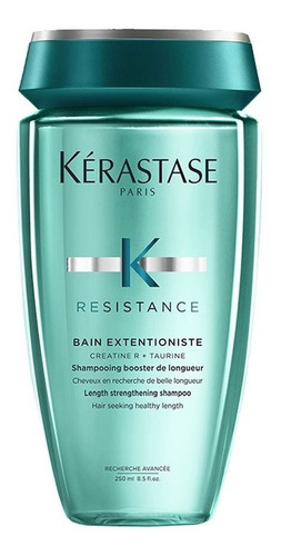 Imagen 1 de 1 de Shampoo Kerastase Res Extentioniste Cabello Debilitado 250ml