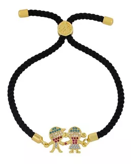 Pulsera Mujer Cordón De Algodón Joyería Mujer Regalo