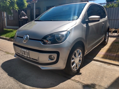Volkswagen Up! 2015 1.0 High Up! 75cv 3 P