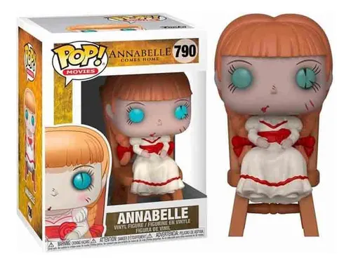 Funko Pop! Anabelle Comes Home - Annabelle #790