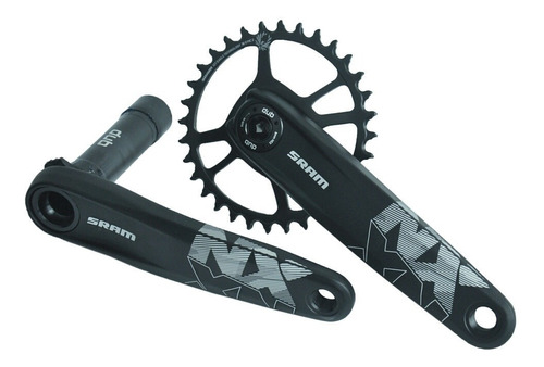 Pedivela Sram Nx 12v Eagle Dub 32t (175mm)