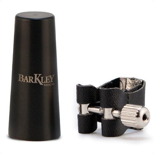 Braçadeira Barkley Para Boquilha Solist Everest Sax Soprano