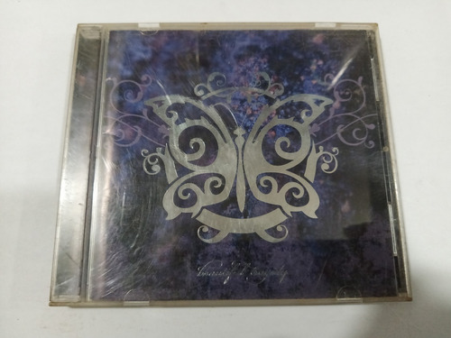 Cd In This Moment Beautiful Tragedy En Formato Cd