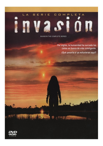 Invasion 2005 William Fichtner Mini Serie Boxset Dvd