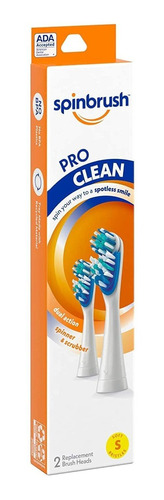 Arm & Hammer Spinbrush Pro Series, Repuesto De Cabezales De 