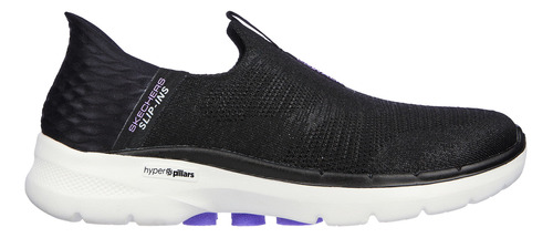 Skechers Zapato Mujer Skechers Gowalk6-fabulous View 124569 