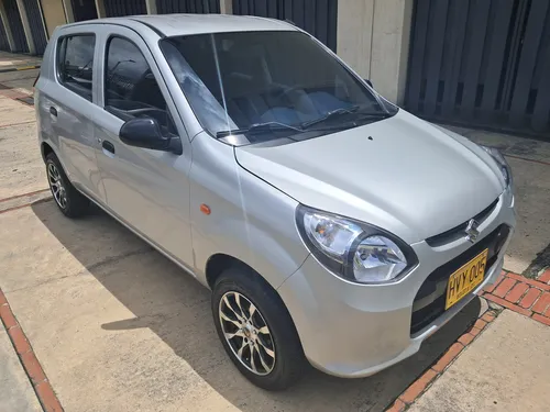 Suzuki Alto 0.8 Std