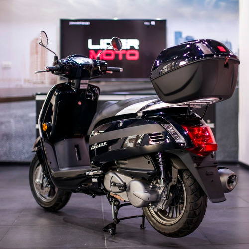 Imagen 3 de 25 de Kymco Like 125 Lidermoto