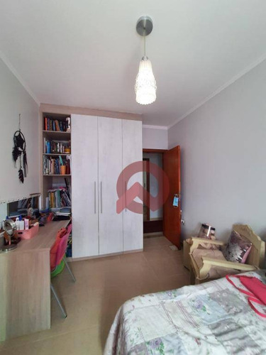 Imagem 30 de 30 de Apartamento Com 3 Dormitórios À Venda, 142 M² Por R$ 740.000,00 - Tupi - Praia Grande/sp - Ap3432