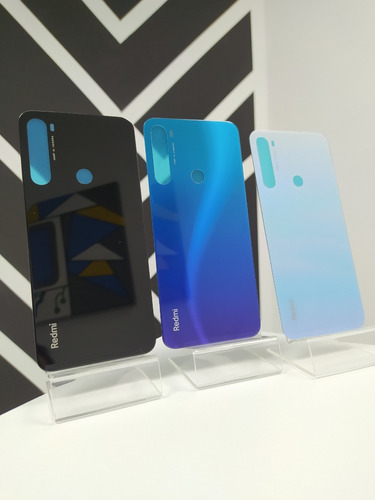 Tapa Trasera De Redmi 8a, 9a, Note 8, Note 9, Note 9 Pro