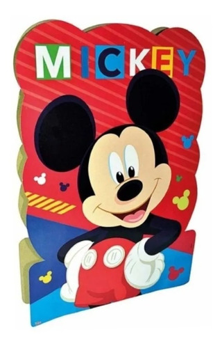 Piñata De Carton Mickey Mouse