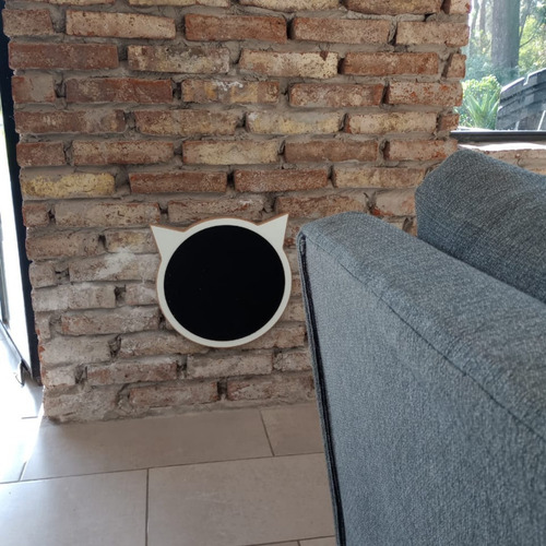 Imagen 9 de 9 de Rascador Para Gatos - Alfombra Rascador 35x35x2 Envío Gratis