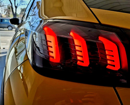 Peugeot 208 1.2t Gt Line
