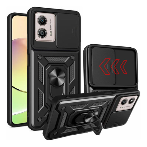 Capinha P/ Motorola Moto G73 - Protetora Armadura